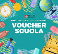 Voucher scuola 2026 - 2027